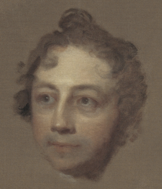 Washington Allston - Gilbert Stuart