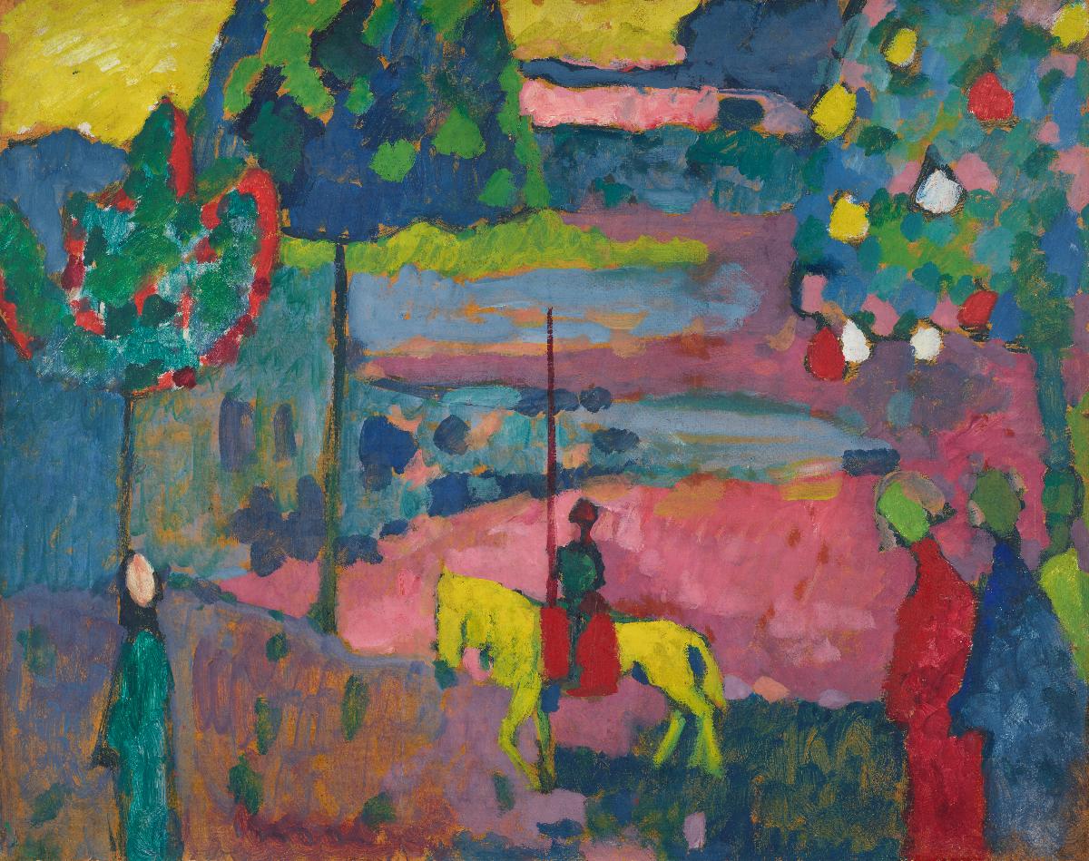 Q131587069 - Vassily Kandinsky