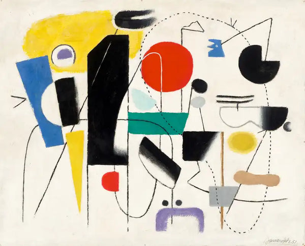 40- וילי באומייסטר (1889–1955)