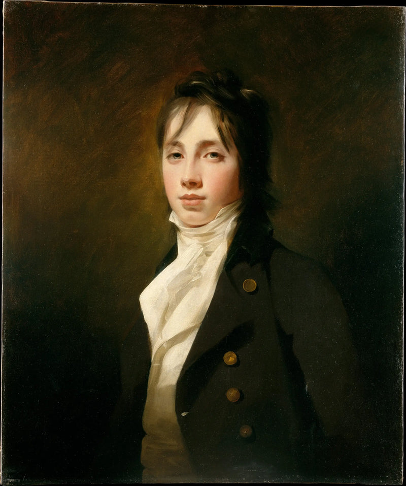 ויליאם פרייזר דה רייליג (1784–1835) - הנרי רייבורן