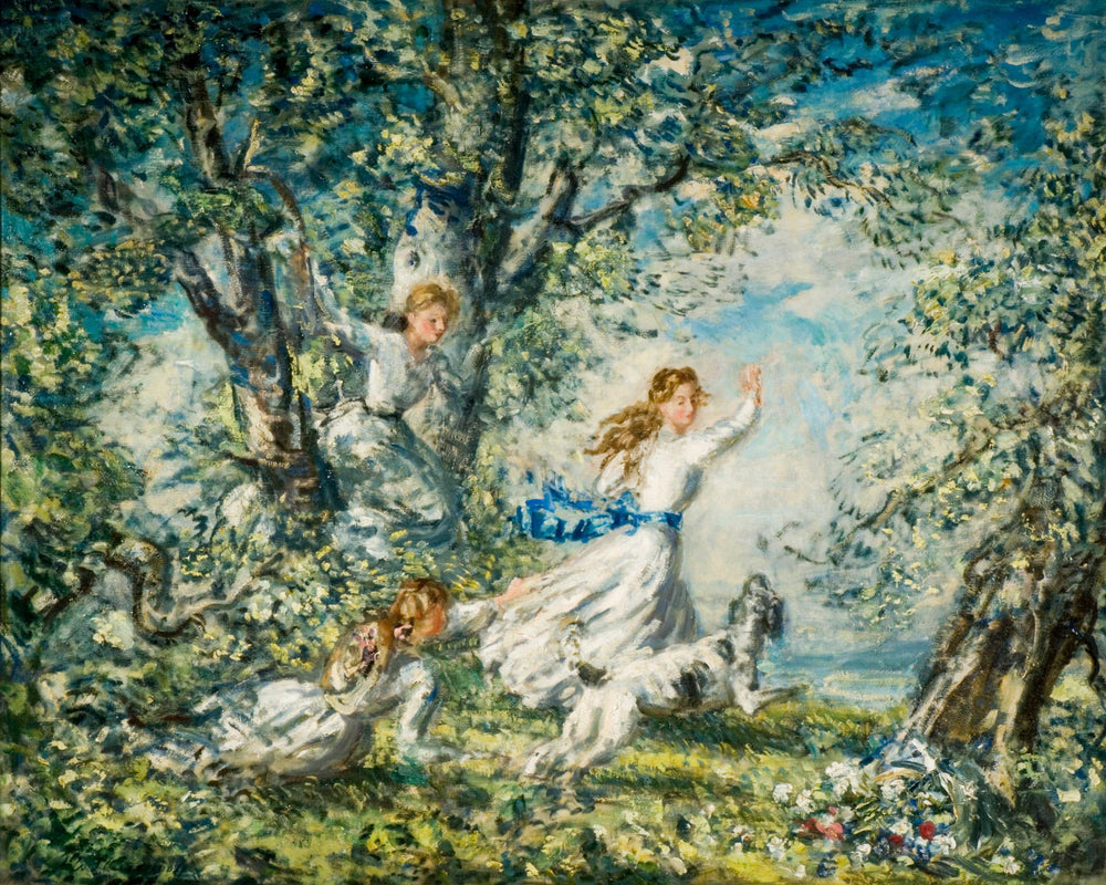 Printemps - Philip Wilson Steer
