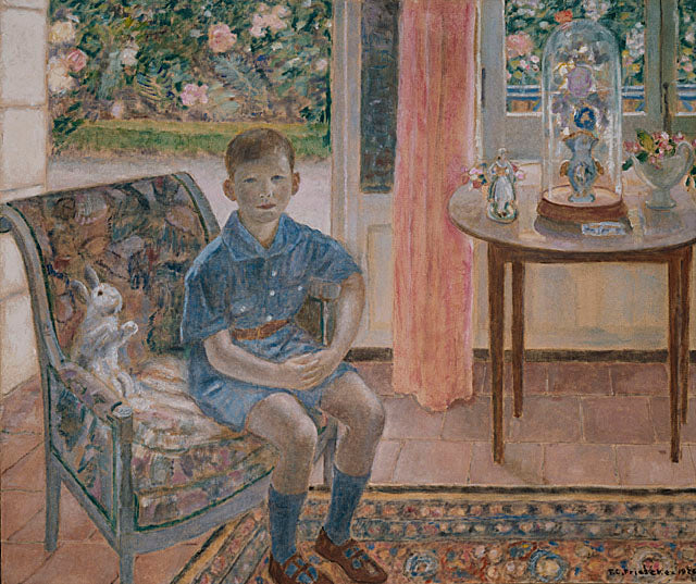 Jeunesse - Frederick Carl Frieseke - Alpha Reproduction