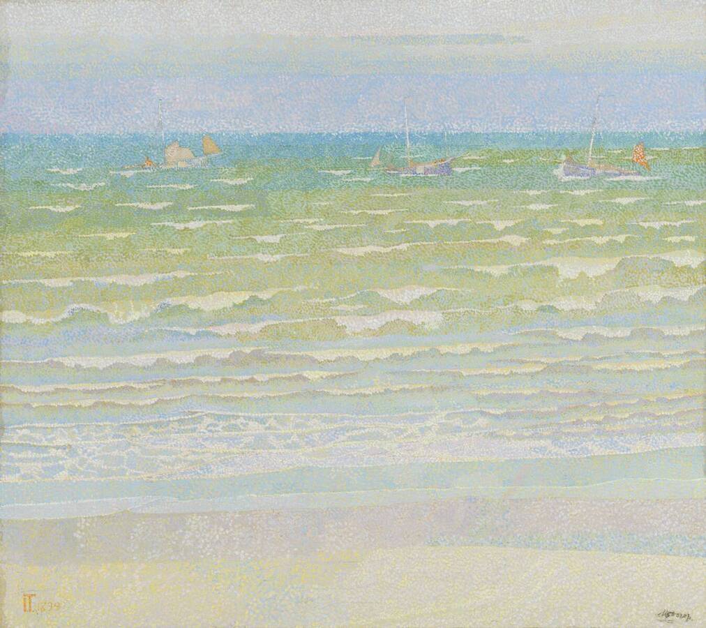 Q24022452 - Jan Toorop - Alpha Reproduction