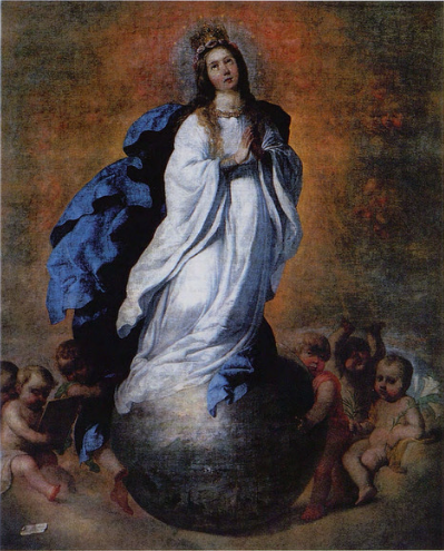 Q110892334 - Francisco de Zurbarán