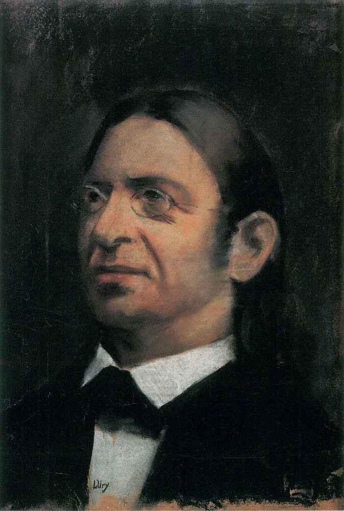 אברהם גייגר (1810-1874) - לסר אורי