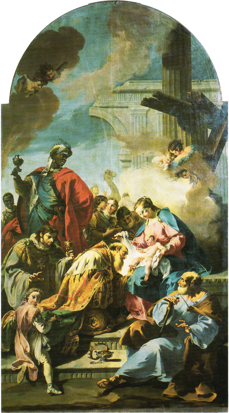 הַאֲהָבַת הַמַּלְכִּים - ג'ובאני בטיסטה פיטוני
