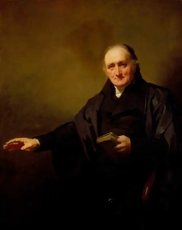 אלכסנדר אדאם, 1741 - 1809. ראש הרשת של בית הספר המלכותי באדינבורו - הנרי רייבורן