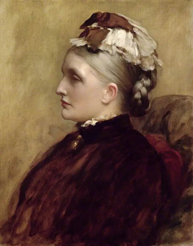 אלכסנדרה אור, née לייטון (1828–1903) - פרדריק לייטון