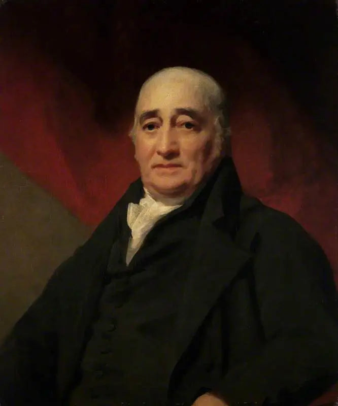 אלכסנדר בונאר דה רטו (1750 - 1820) - הנרי רייבורן