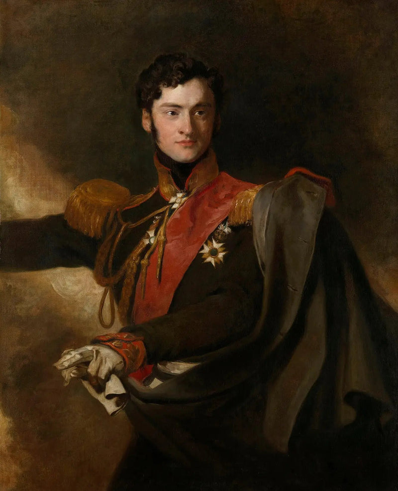 אלכסנדר איבנוביץ', הנסיך צ'רניחב (1786-1857) - תומאס לורנס