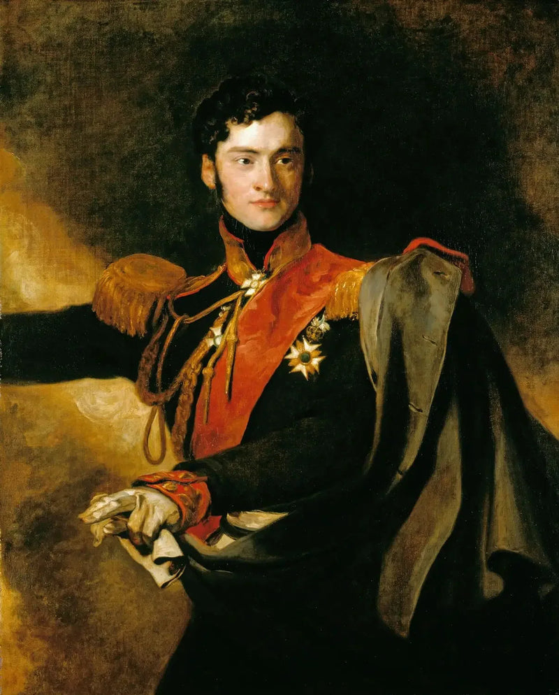 אלכסנדר איבנוביץ', נסיך צ'רניחב (1786-1857) - תומאס לורנס