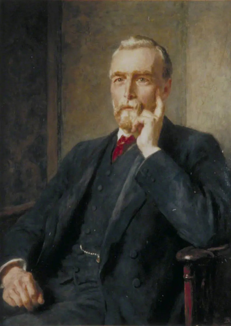 אלפרד פוול בוקסטון (1854–1952), נשיא מועצת מחוז לונדון - בריטון ריבייר