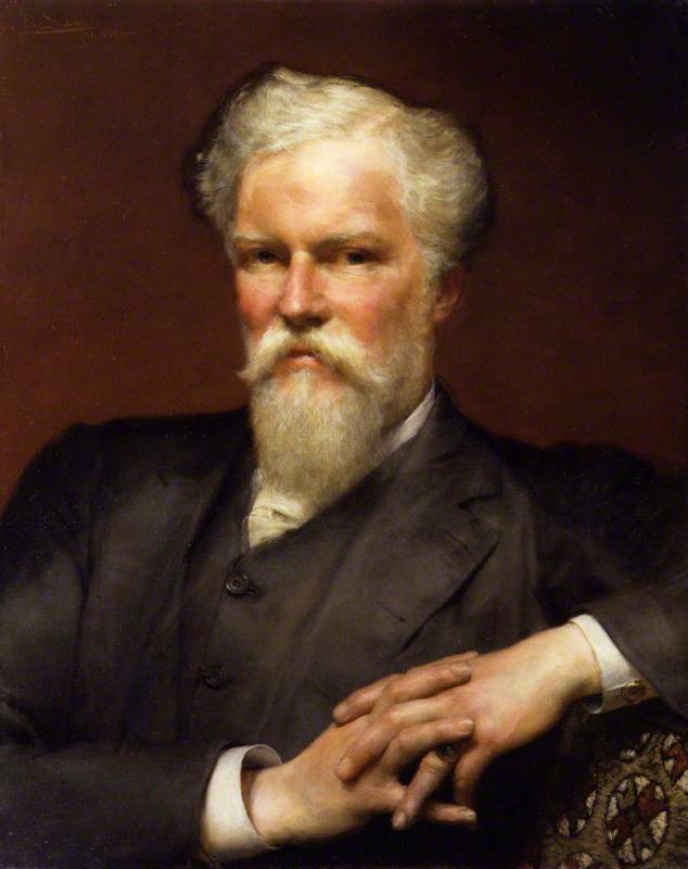 אלפרד ווטרהאוס - לורנס אלמה-טאדמה