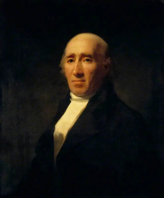 אלן מקונושי, הלורד הראשון מדימודביין, 1748 - 1816. שופט - הנרי רייבורן
