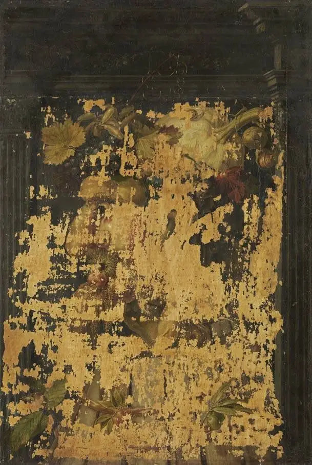 אלגוריה של סתיו - ג'וזפה ארקימבולדו