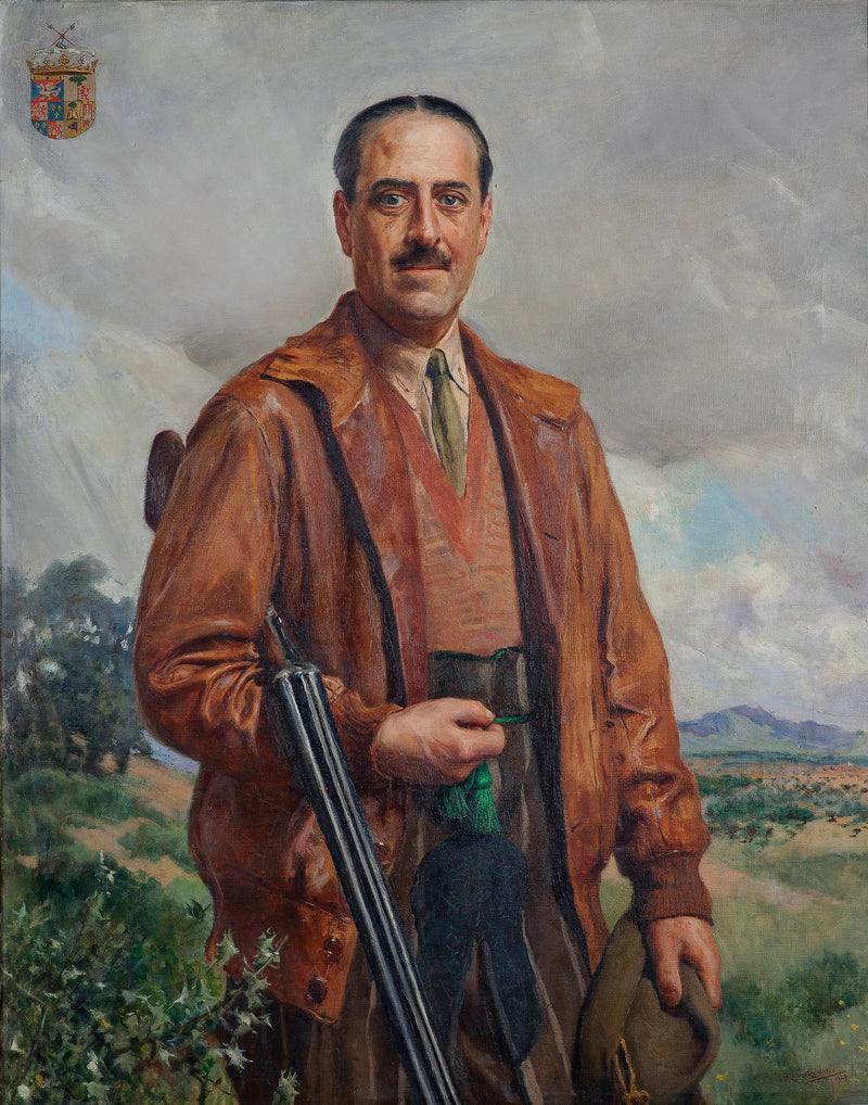 Álvaro Drake, marquis de Villablanca - José Moreno Carbonero