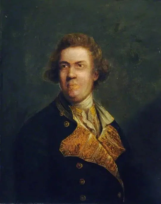 אמירל קפל (1725–1786) - תומאס גיינסבורו