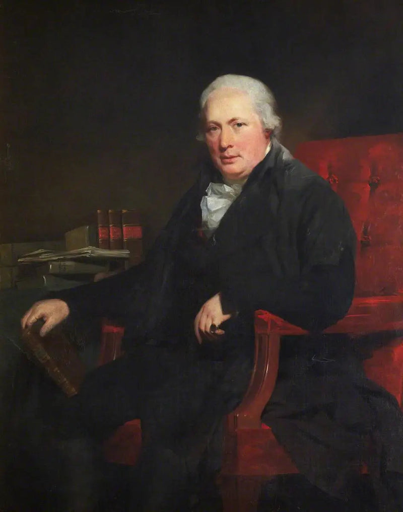 אנדרה דאלז'ל (1742–1806) - הנרי רייבורן