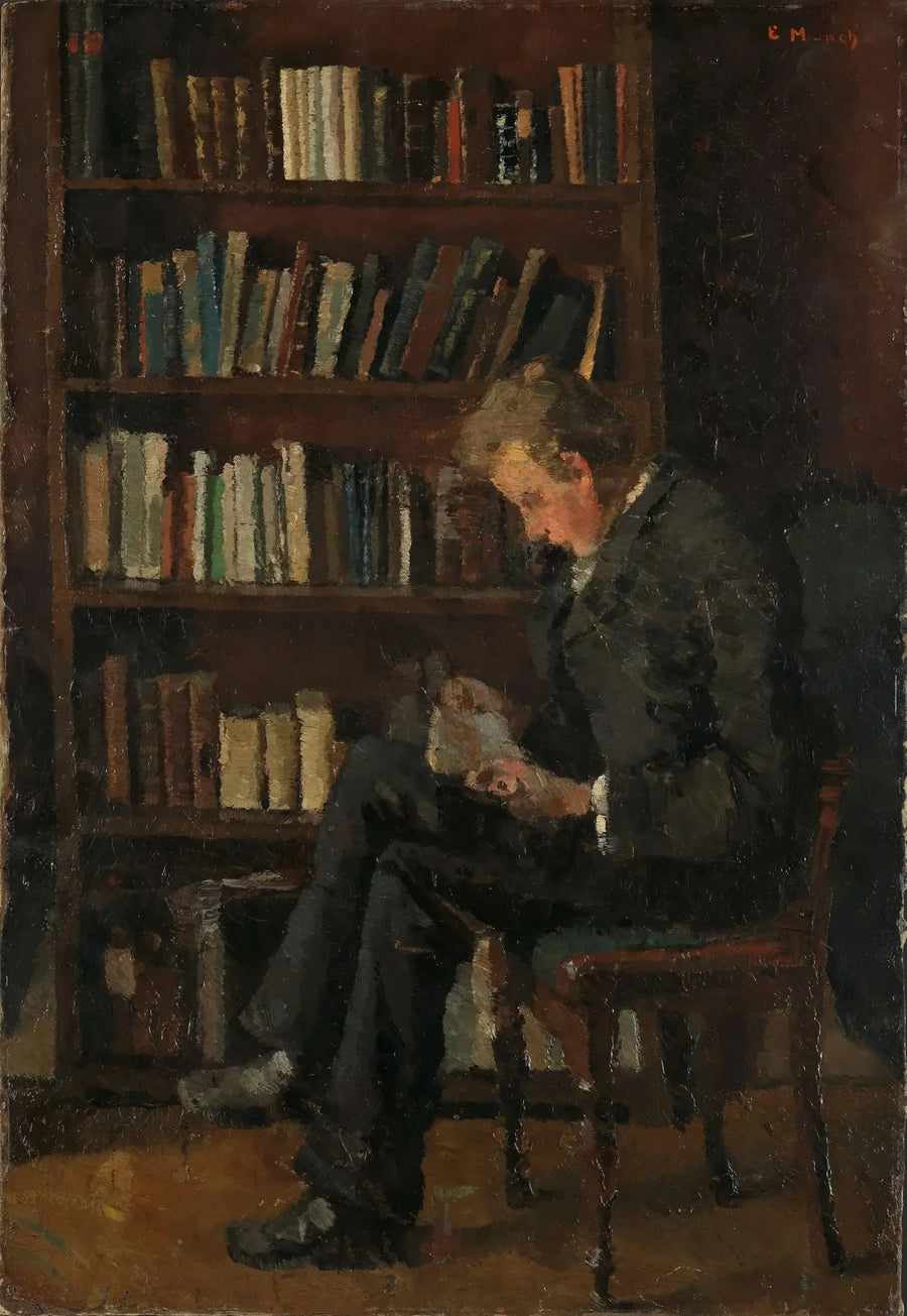 אנדריאס ליסנט - אדוורד מונק