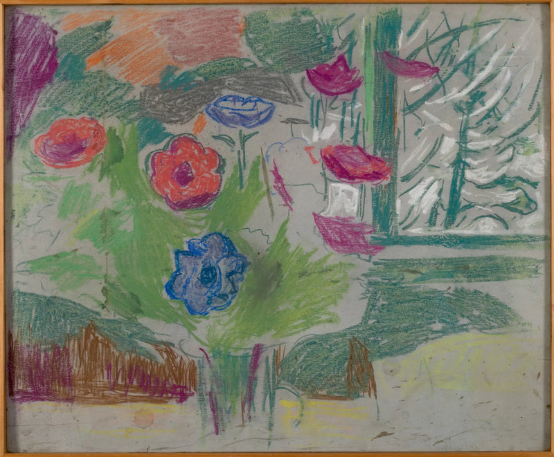 אנמונים - אדוורד מונק