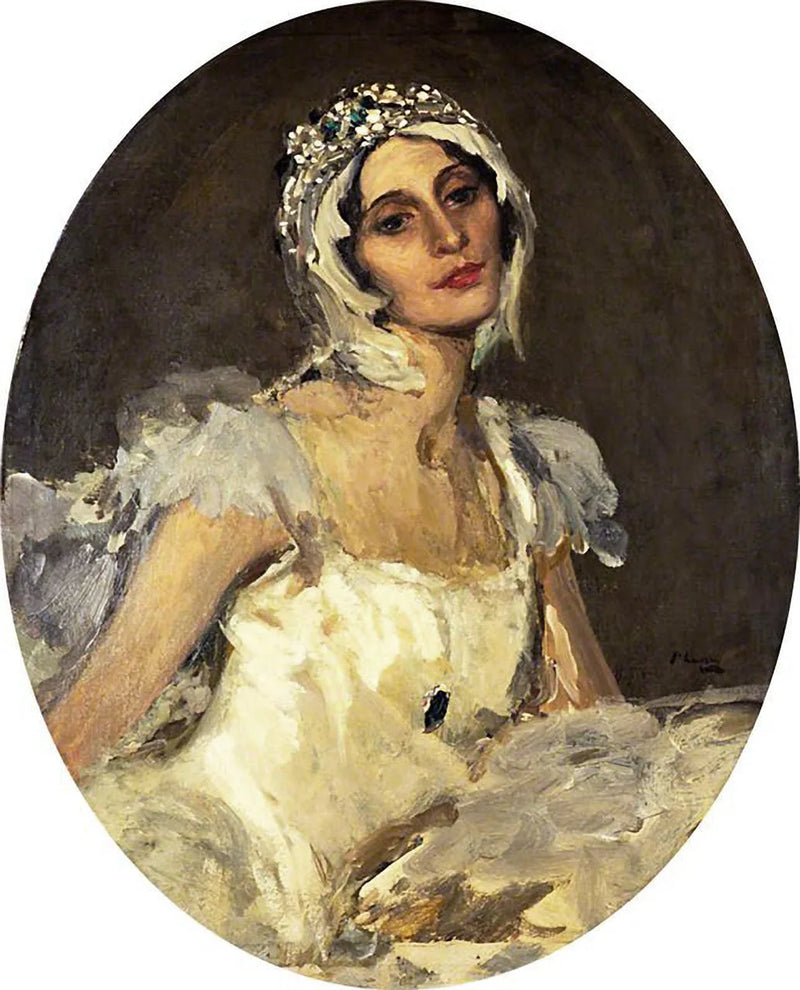 אנה פבלובה (1881–1931), בתפקיד 