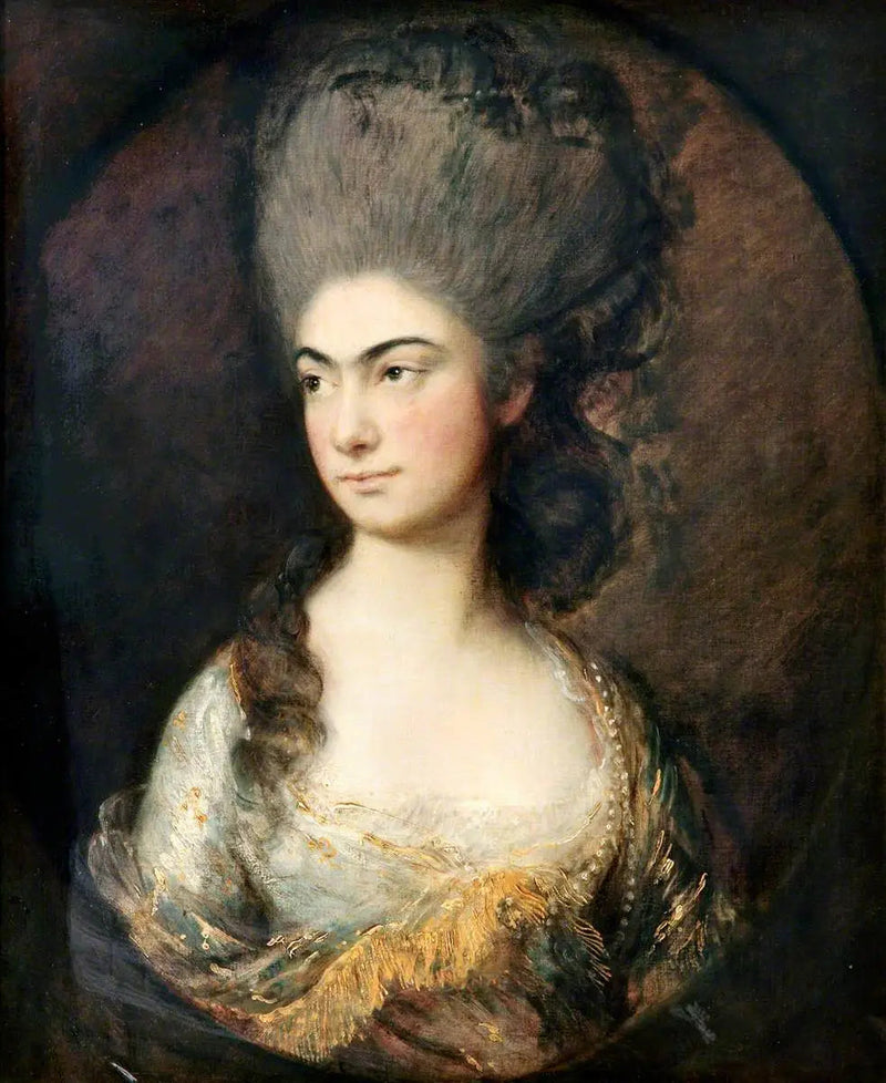 אן לוטרל (1743–1808), דוכסית קמברלנד - תומאס גיינסבורו