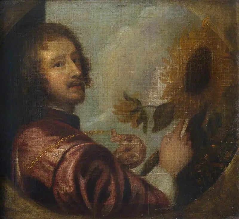 אנטואן ואן דייק (1599–1641), צייר פלמי