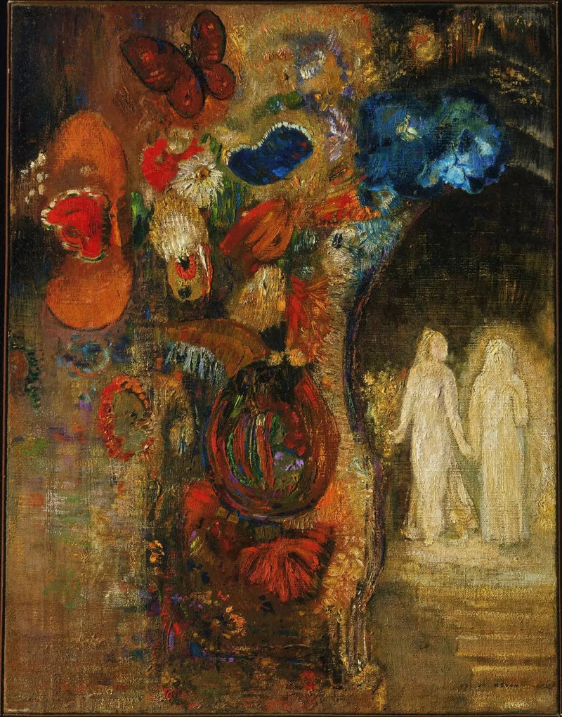 הופעה - אודילון רודון
