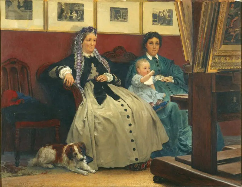 הערכה של האמנות - לורנס אלמה-טאדמה