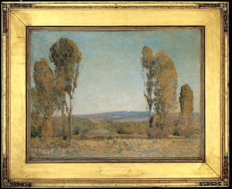 אחר הצהריים המוזהב - צ'יילד האסאם