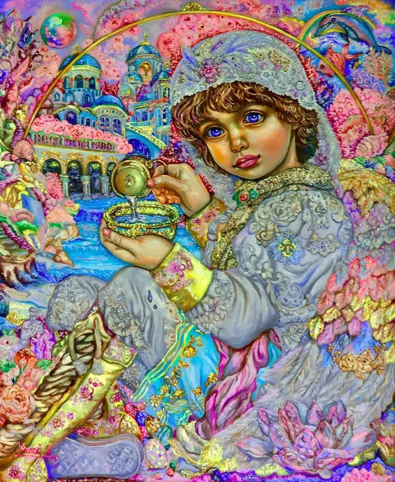 המלאך ברביאל - יומי סוגאי