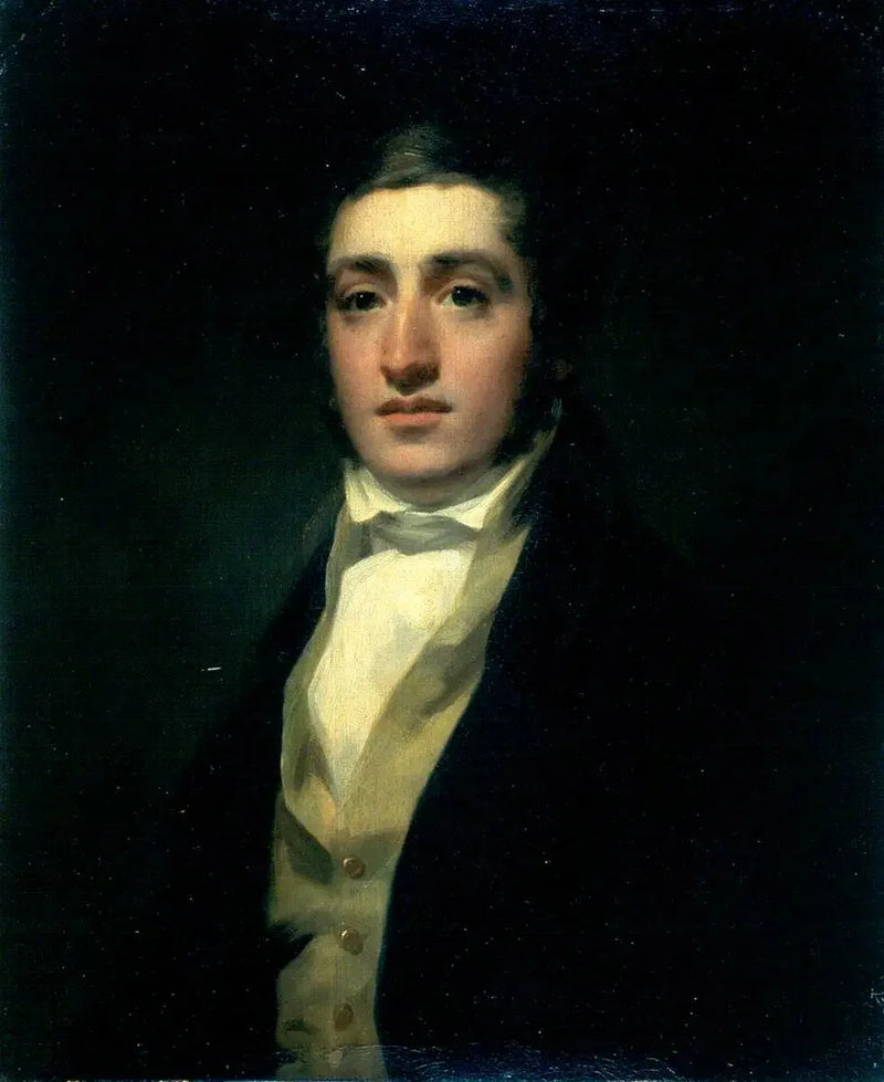 ארצ'יבולד פרקוארסון דה פינזאן (1793–1841) - הנרי רייבור