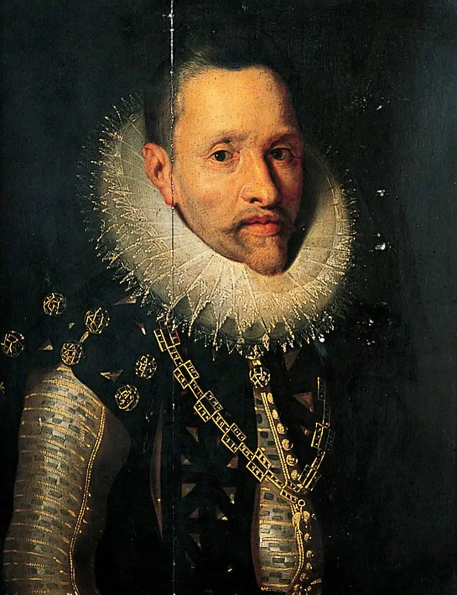 ארכידוכס אלברט מאוסטריה (1559–1621) - פרנס פורבוס הצעיר