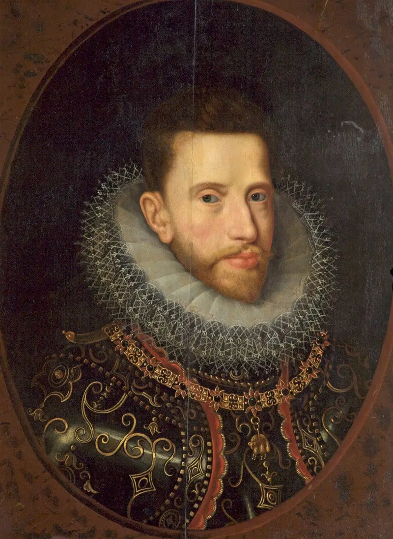 ארכידוכס אלברט מאוסטריה (1559–1621) - פרנס פורבוס הצעיר