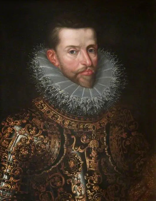 ארכידוכס אלברט מאוסטריה (1559–1621) - פרנס פורבוס הצעיר