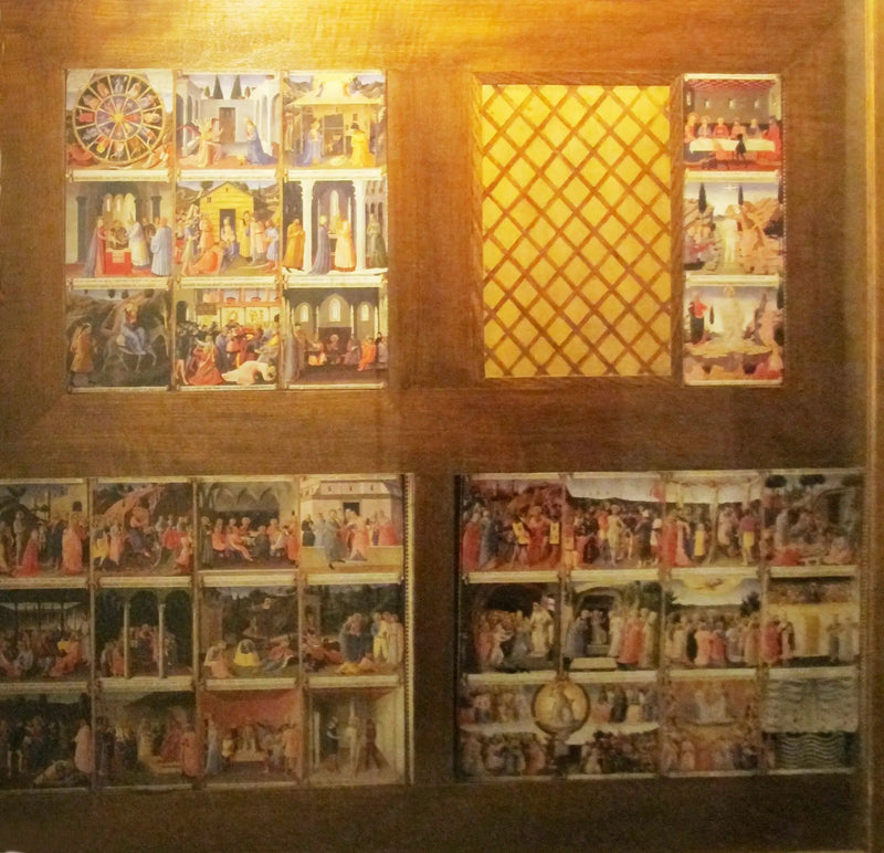 ארמנדיו דלי ארג'נטי - פרה אנג'ליקו