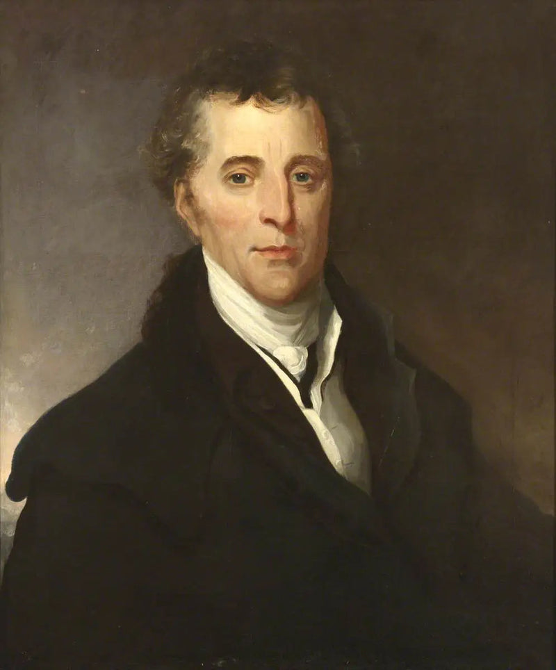 ארתור וולסלי (1769–1852), הדוכס הראשון מוולינגטון - תומאס לורנס