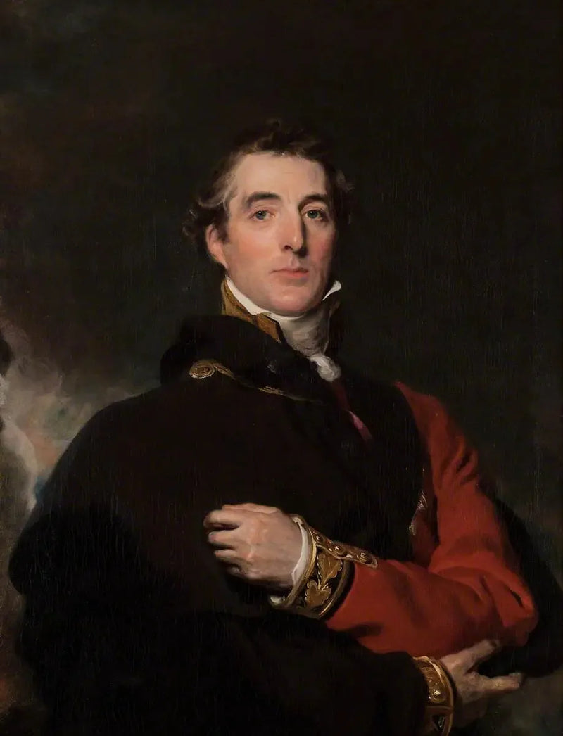 ארתור וולסלי (1769–1852), הדוכס הראשון מוולינגטון - תומאס לורנס