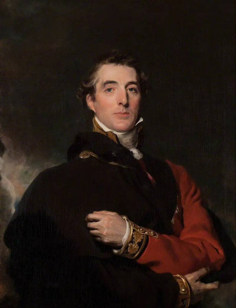 ארתור וולסלי (1769–1852), הדוכס הראשון מוולינגטון - תומאס לורנס