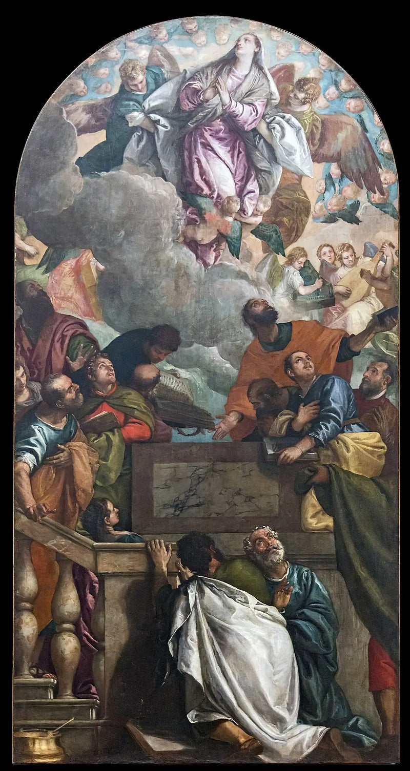 עליית מרים - פול ורונזה