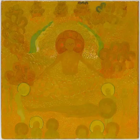 עליית קדוש - קזימיר מאלביץ'