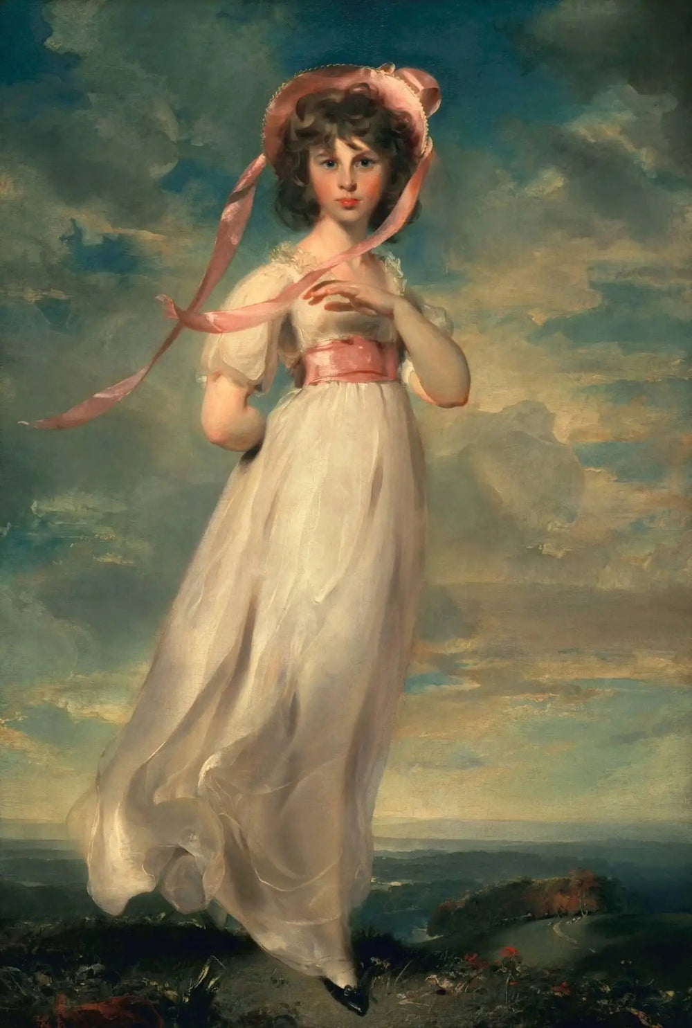 Auriculaire - Thomas Lawrence - Alpha Reproduction