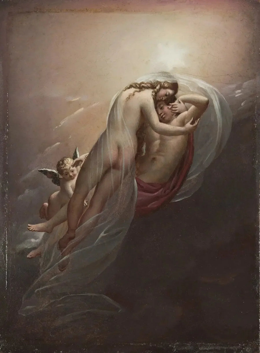 אורהורה ו-ספאל - אן-לואי גירודו