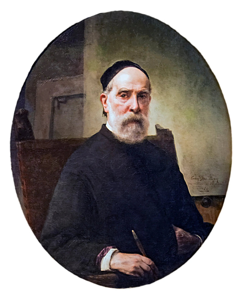 אוטופורטרט - פרנצסקו הייז