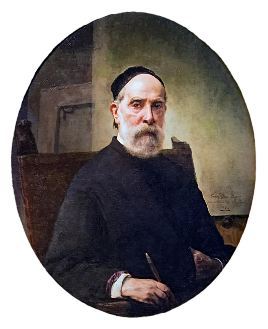 אוטופורטרט - פרנצסקו הייז