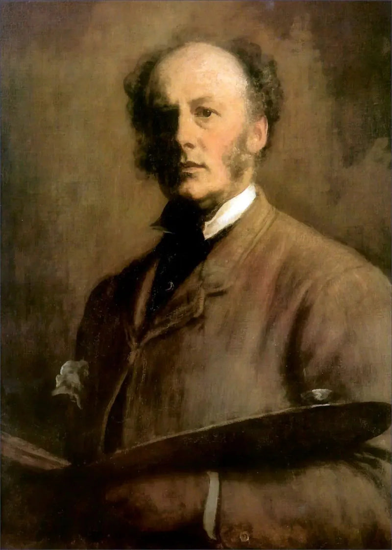 אוטופורטרט - ג'ון אברט מיליי