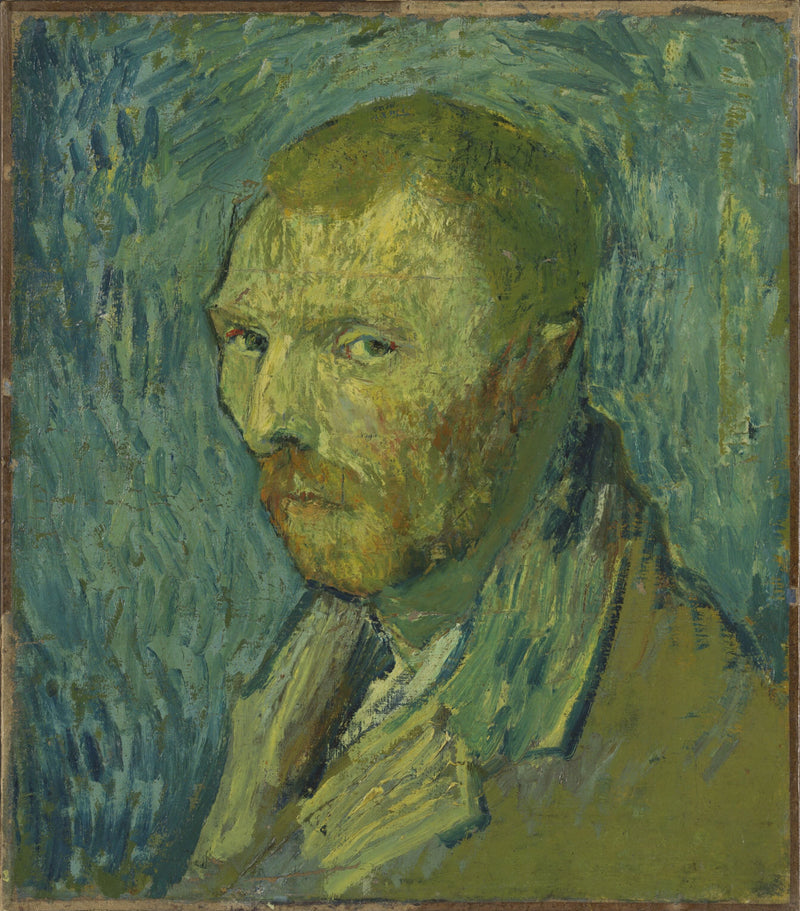 תמונת עצמי - Vincent van Gogh