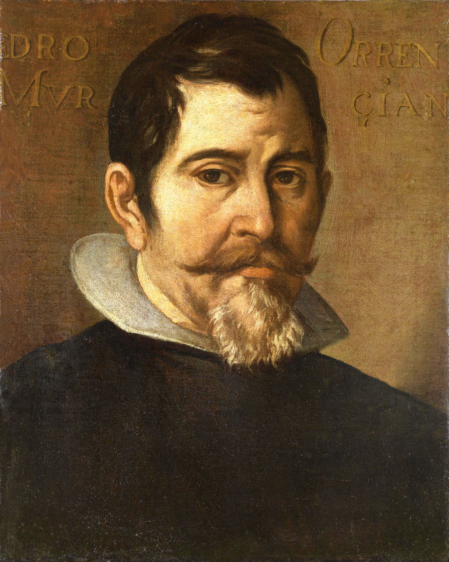 Autoportrait - Pedro Orrente