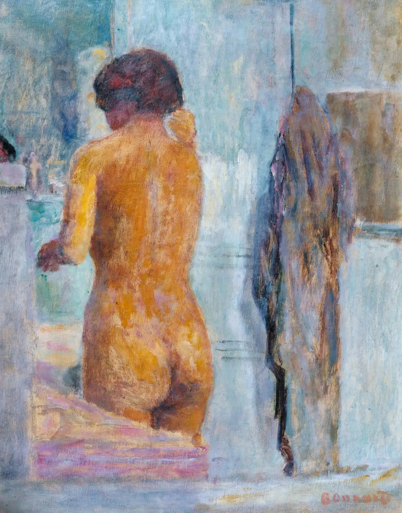 שוחה, משניים - פייר בונאר