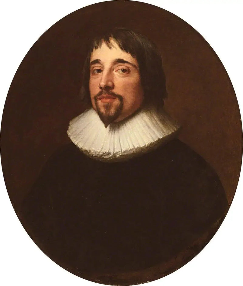 בלדוויין היימי, fils (1600–1676) - אנטואן ואן דייק